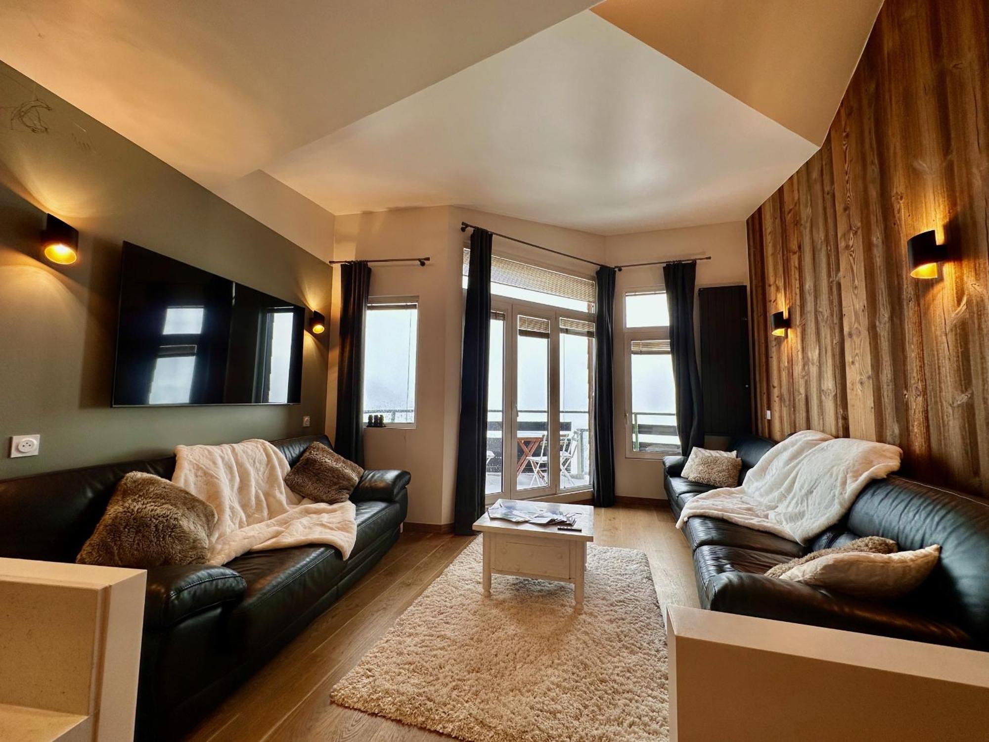 Chalet Sapin By Avoriaz Chalets 外观 照片