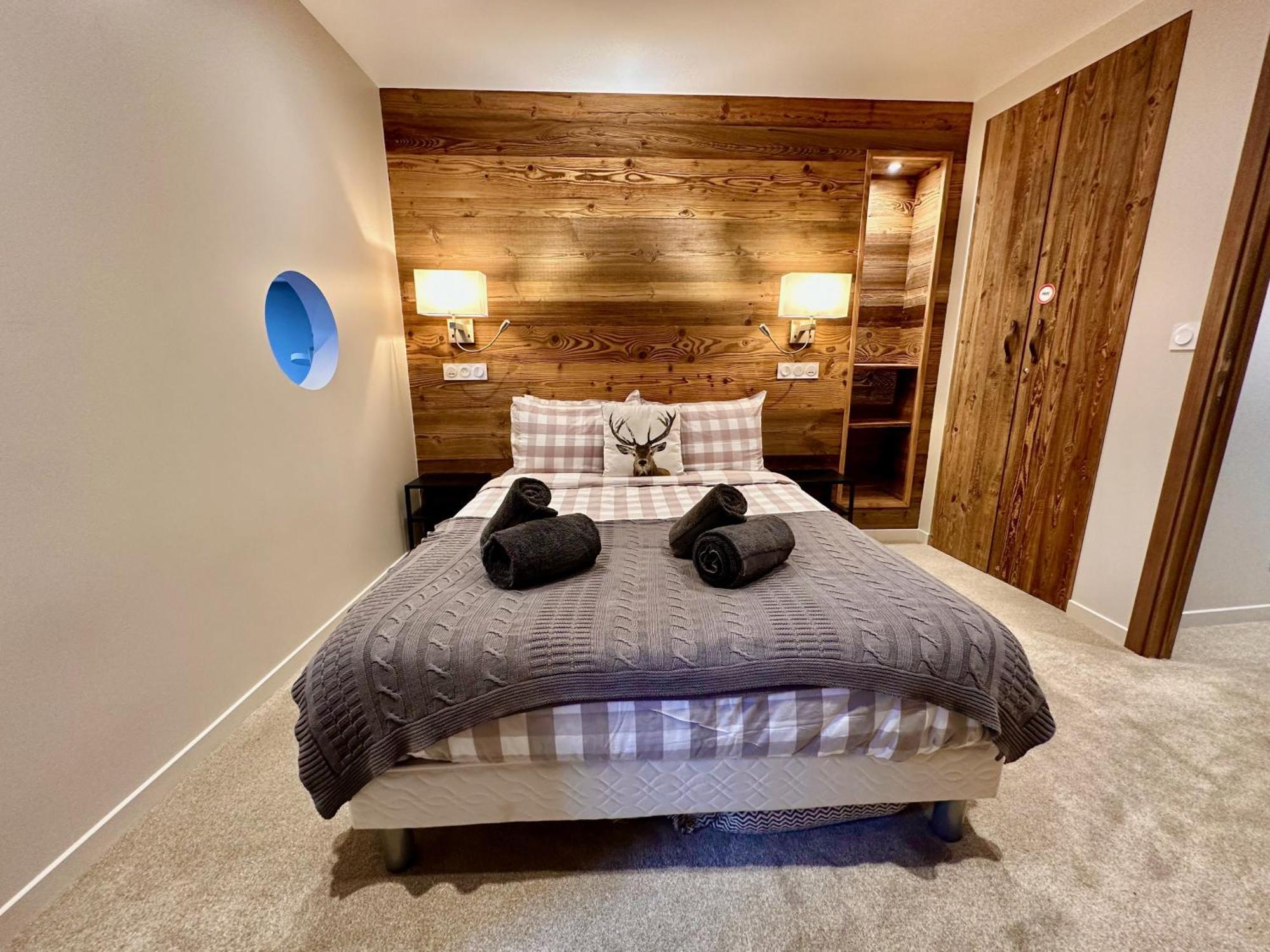 Chalet Sapin By Avoriaz Chalets 外观 照片