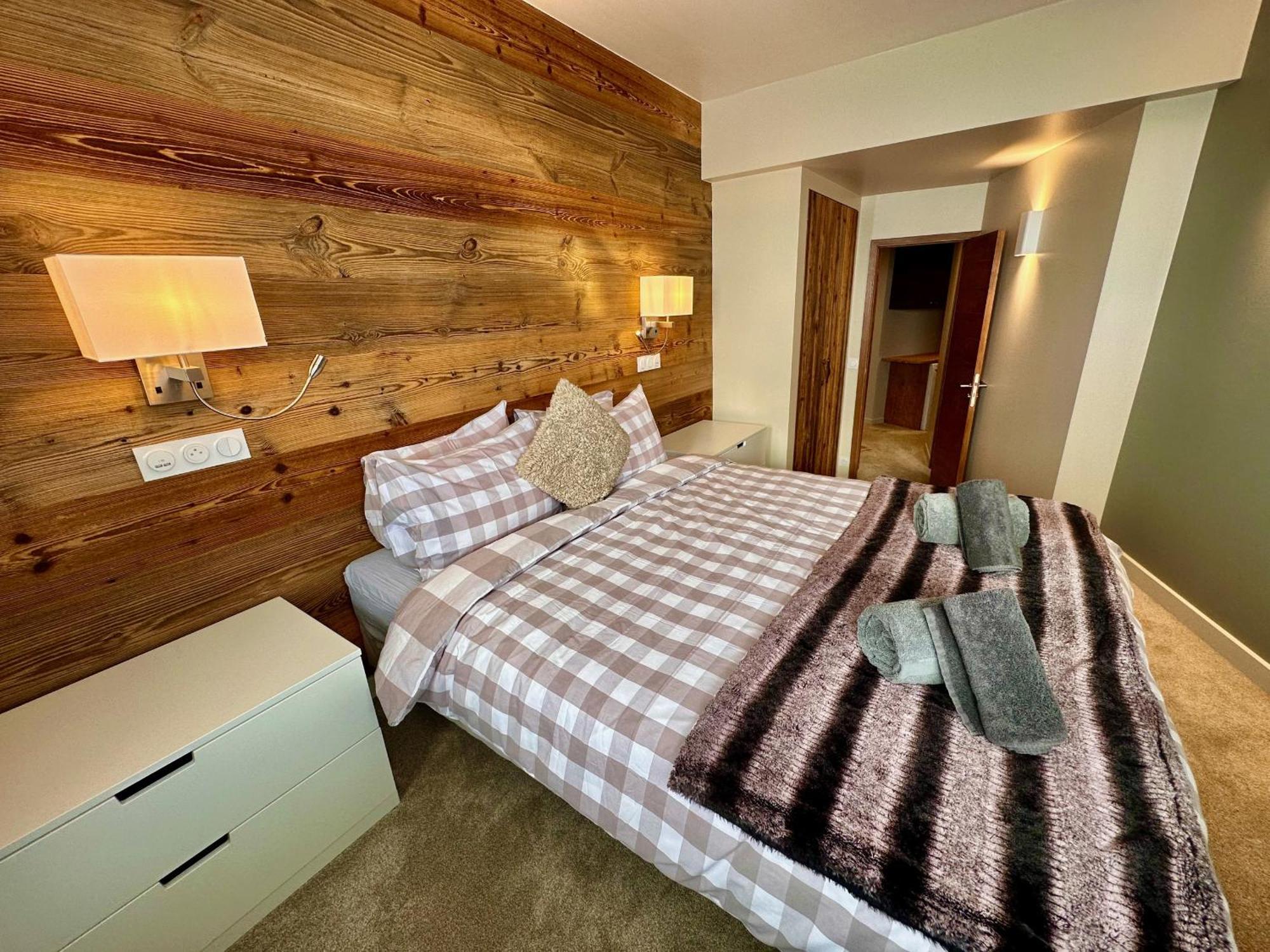 Chalet Sapin By Avoriaz Chalets 外观 照片