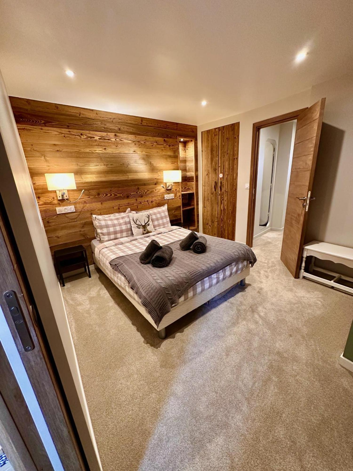 Chalet Sapin By Avoriaz Chalets 外观 照片