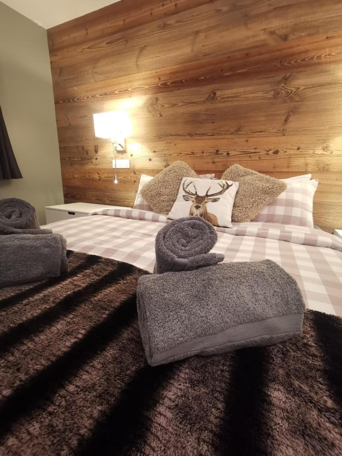 Chalet Sapin By Avoriaz Chalets 外观 照片
