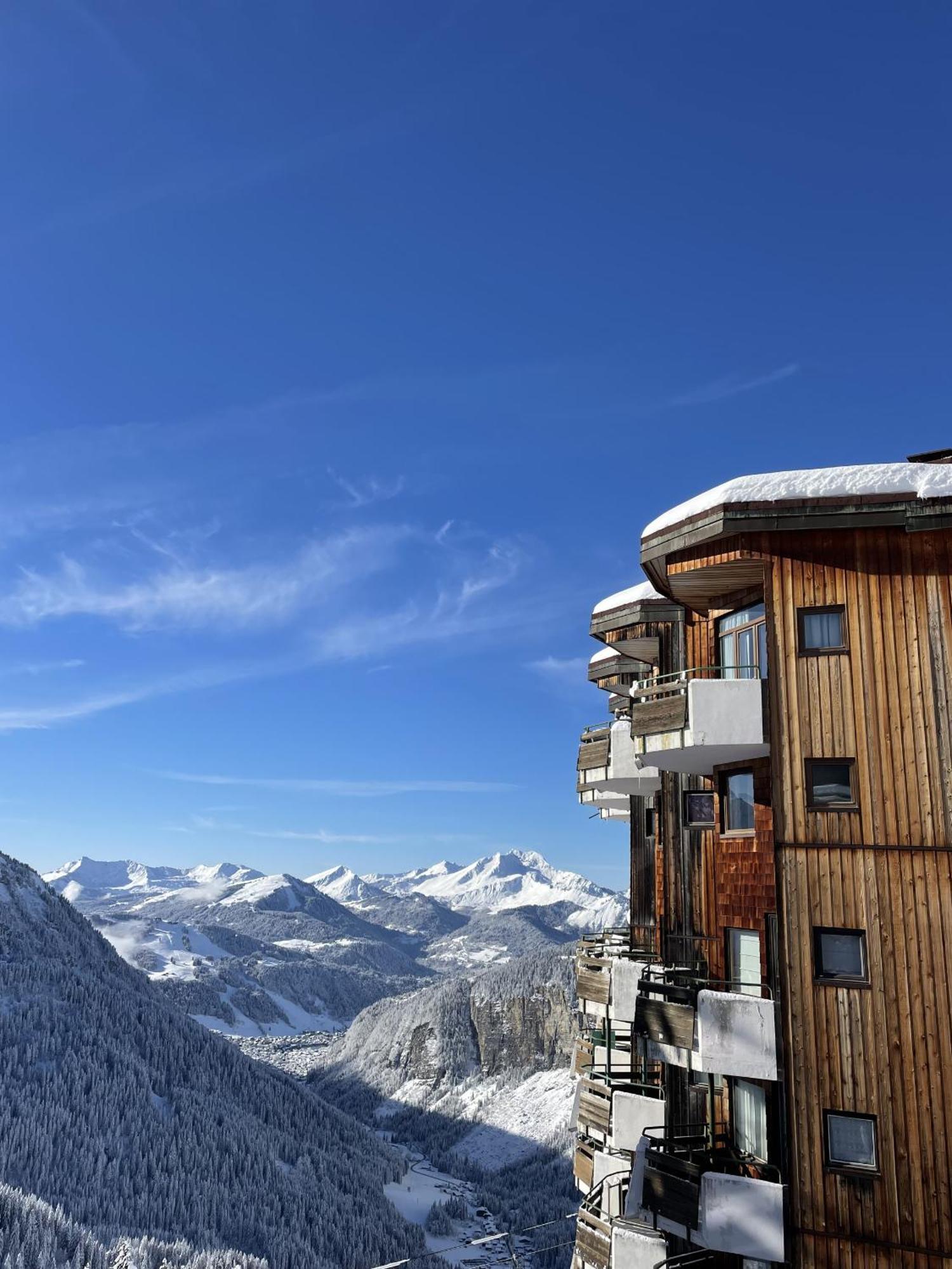 Chalet Sapin By Avoriaz Chalets 外观 照片