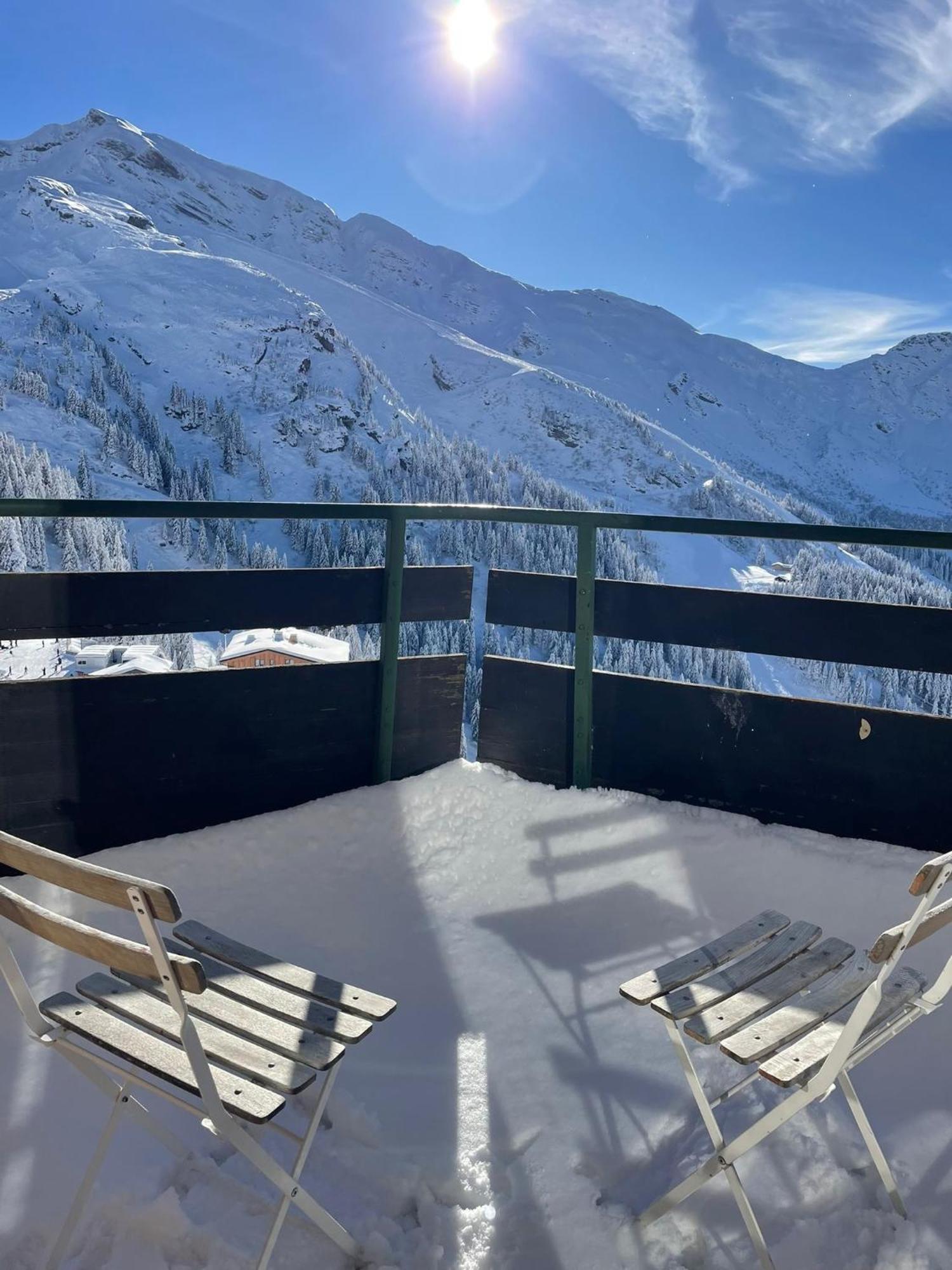 Chalet Sapin By Avoriaz Chalets 外观 照片