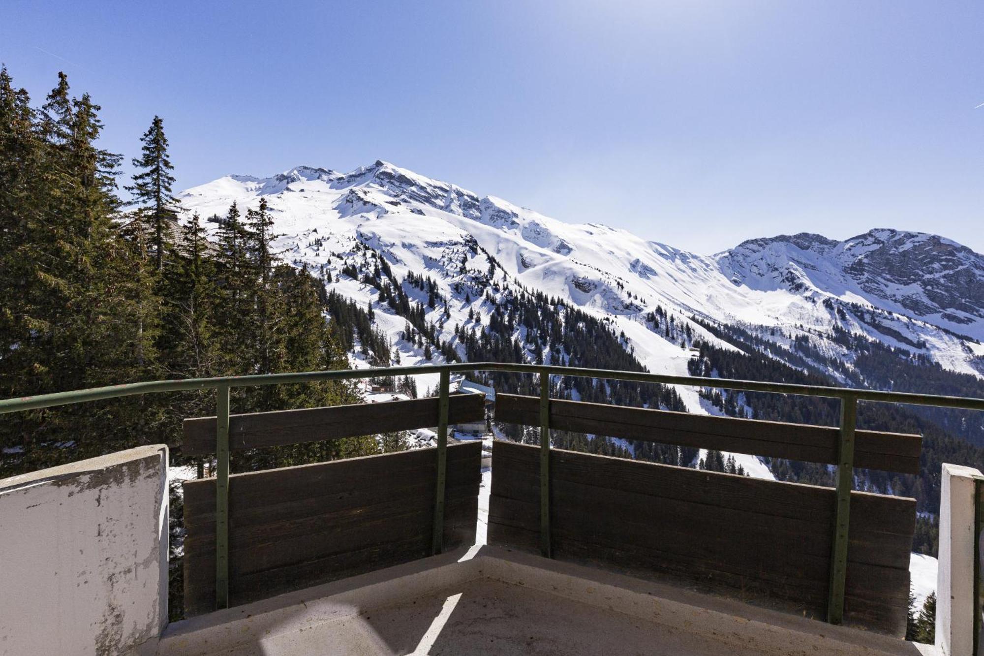 Chalet Sapin By Avoriaz Chalets 外观 照片
