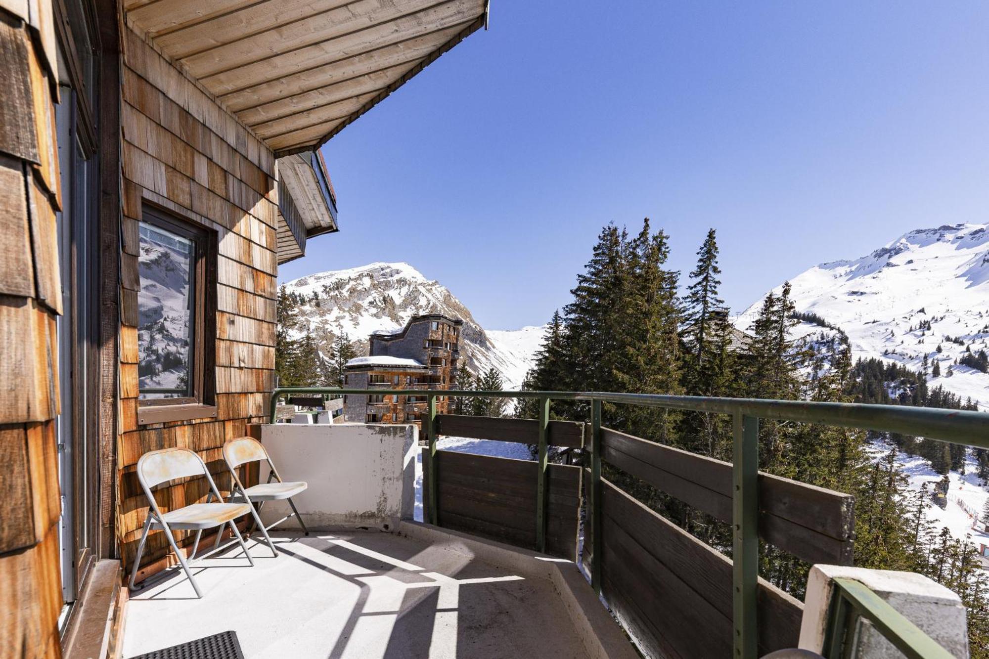 Chalet Sapin By Avoriaz Chalets 外观 照片