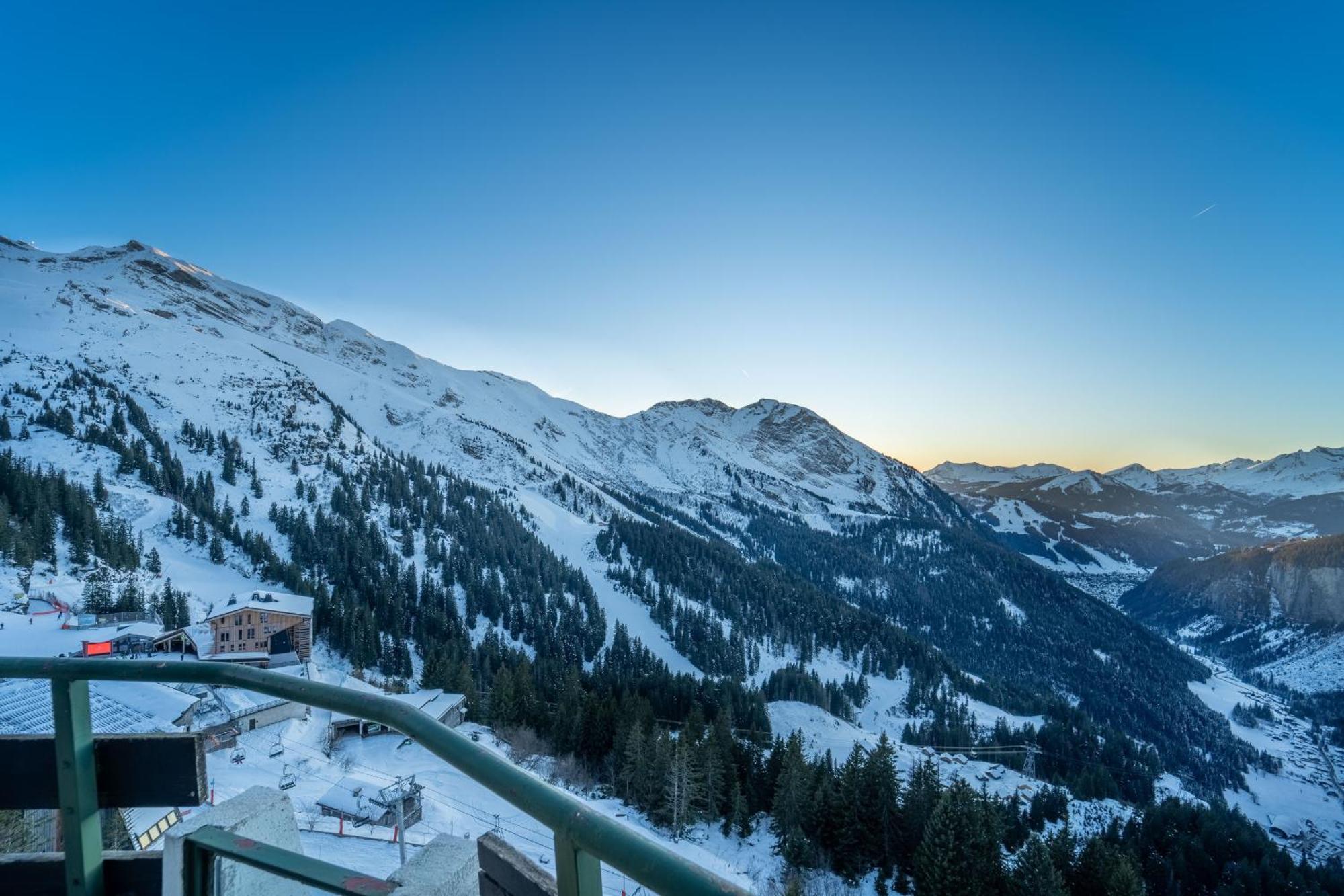 Chalet Sapin By Avoriaz Chalets 外观 照片
